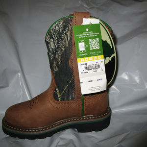 John Deere 2188 Western Boot Size 12